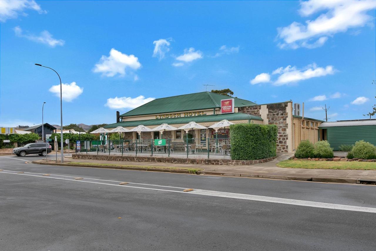 Lyndoch Hotel Extérieur photo