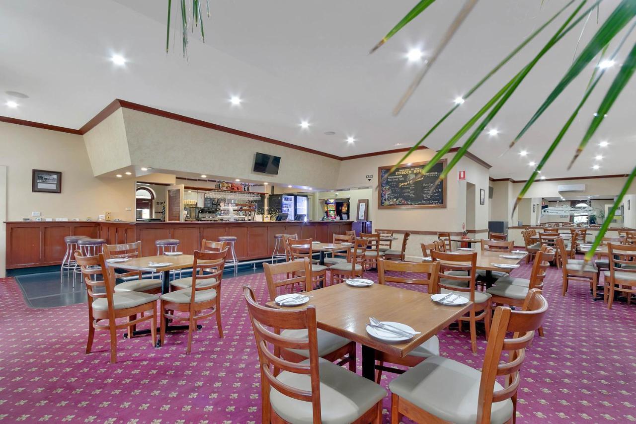 Lyndoch Hotel Extérieur photo