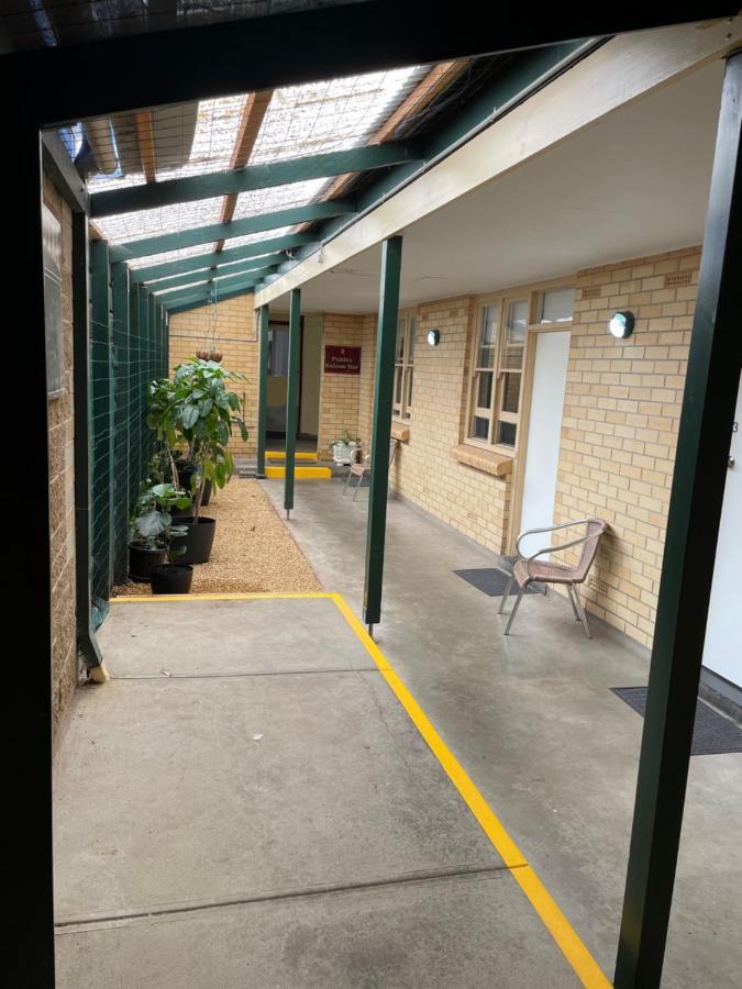 Lyndoch Hotel Extérieur photo